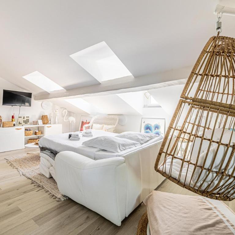 WELCOME - Stunning 2-bedroom at 5 minutes from Palais des Festivals - Apartamento de 2 dormitorios - 1