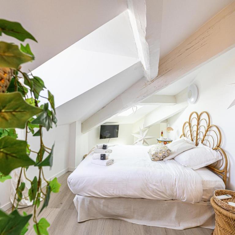 WELCOME - Stunning 2-bedroom at 5 minutes from Palais des Festivals - Apartamento de 2 dormitorios - 4