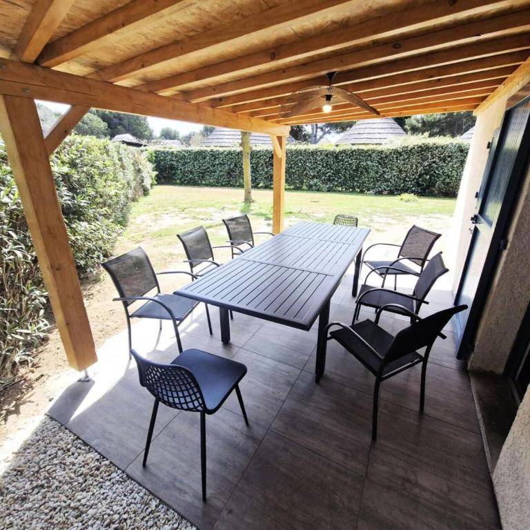 Résidence Ile Des Pecheurs - VILLA 3 PIECES 6 couchages LE BARCARES MAE-6674 - Casa - 1