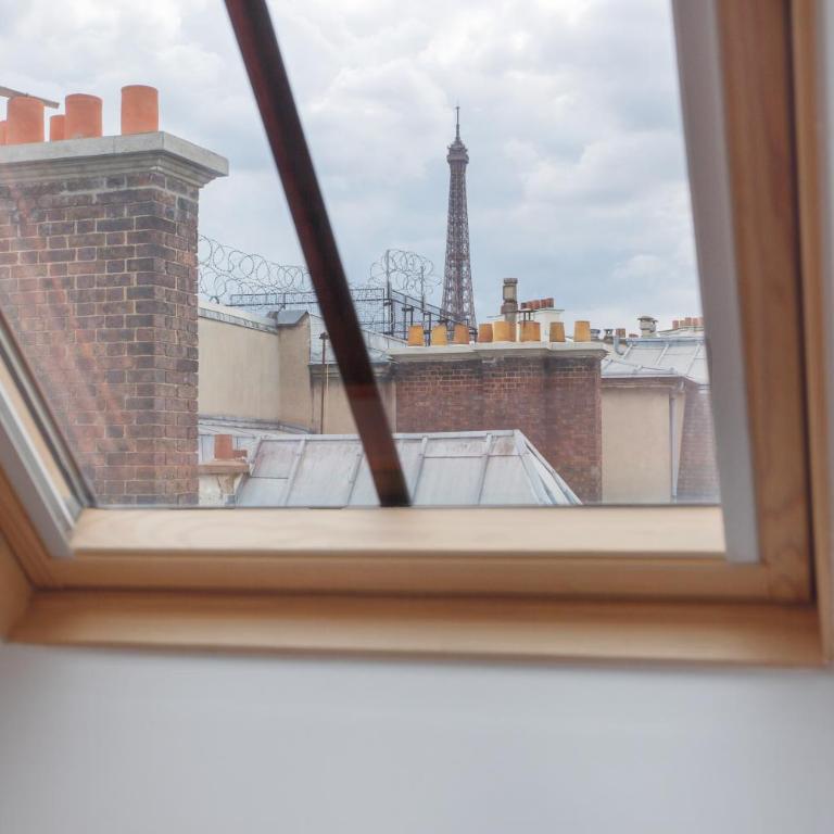 Appartement climatisé 1BR Triangle d'Or - Appartement 1 Chambre - 19