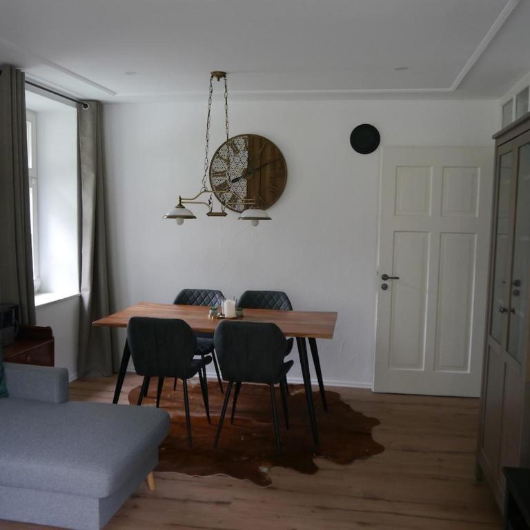 renovierte Altbauwohnung im Oberallgäu - Apartment mit Gartenblick - 5