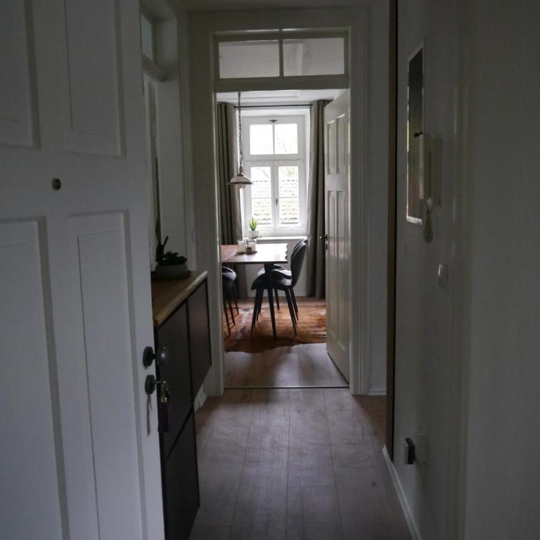 renovierte Altbauwohnung im Oberallgäu - Apartment mit Gartenblick - 8