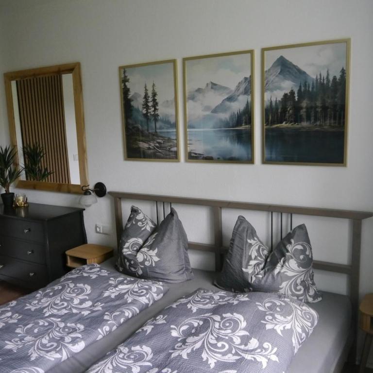 renovierte Altbauwohnung im Oberallgäu - Apartment mit Gartenblick - 10