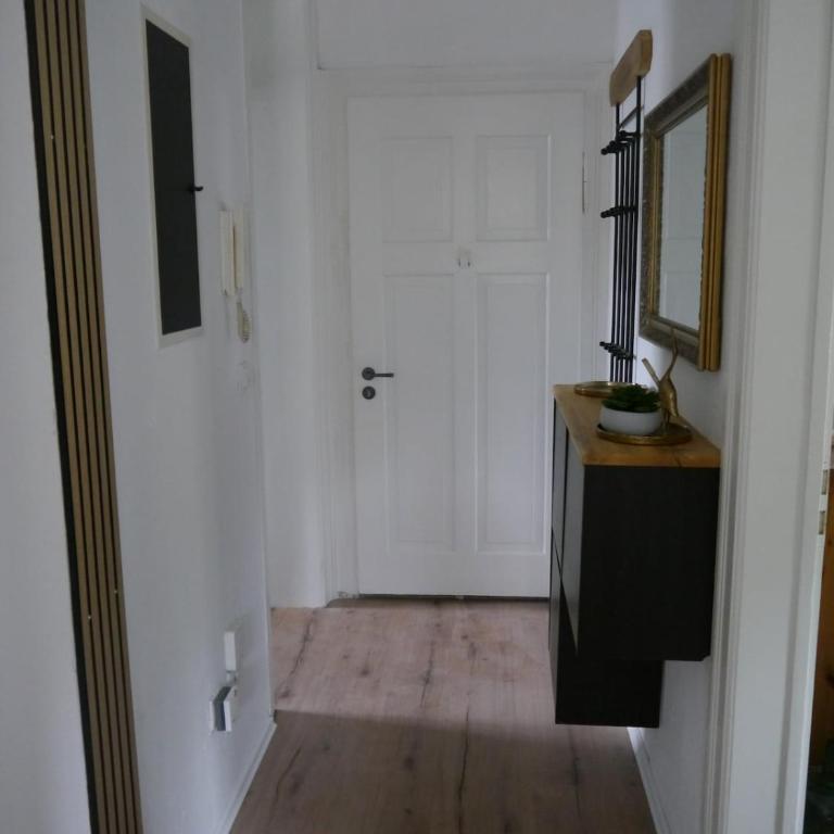 renovierte Altbauwohnung im Oberallgäu - Apartment mit Gartenblick - 9