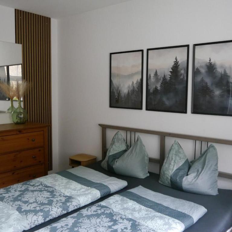 renovierte Altbauwohnung im Oberallgäu - Apartment mit Gartenblick - 14