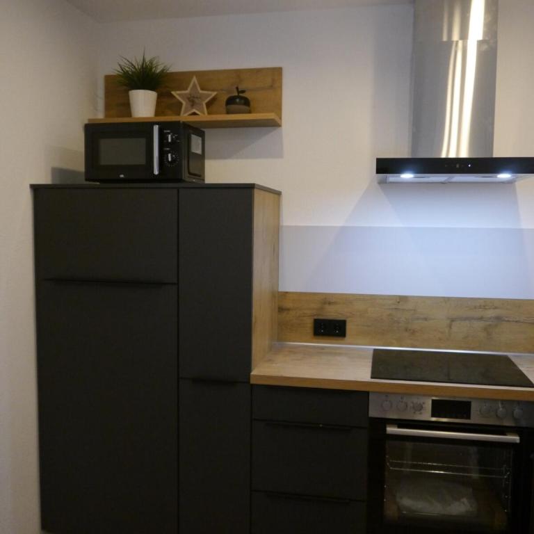 renovierte Altbauwohnung im Oberallgäu - Apartment mit Gartenblick - 20