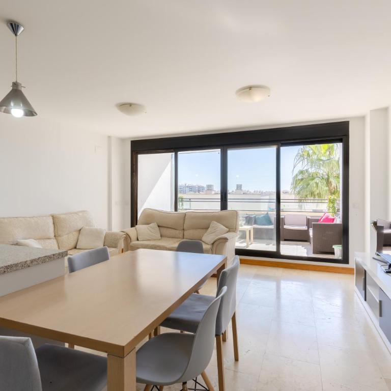 Golf Compoamor Apartment - Apartamento de 1 dormitorio - 5