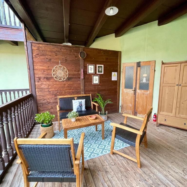 Casetta alla fontana - One-Bedroom Apartment - 1
