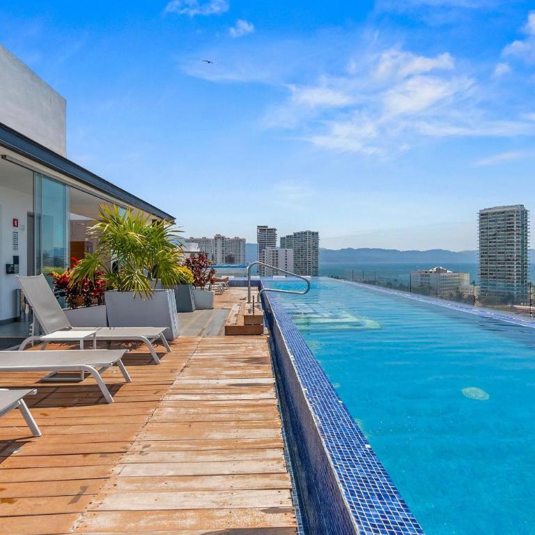 Zoho Skies by Monyxbnb - Apartamento de 3 dormitorios con vistas al puerto - 5