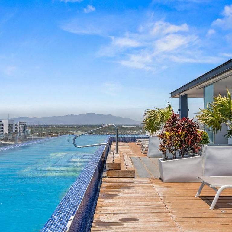 Zoho Skies by Monyxbnb - Apartamento de 3 dormitorios con vistas al puerto - 3