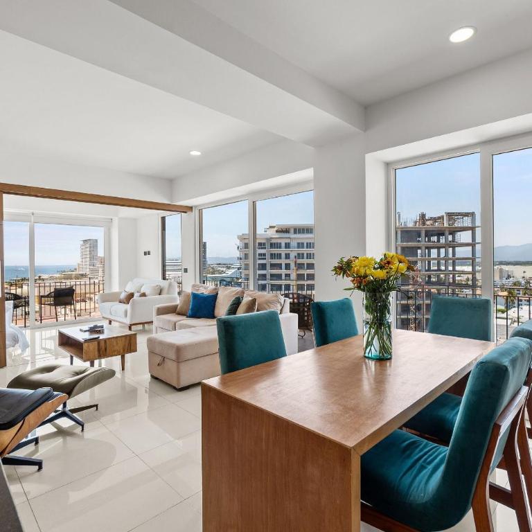 Zoho Skies by Monyxbnb - Apartamento de 3 dormitorios con vistas al puerto - 27