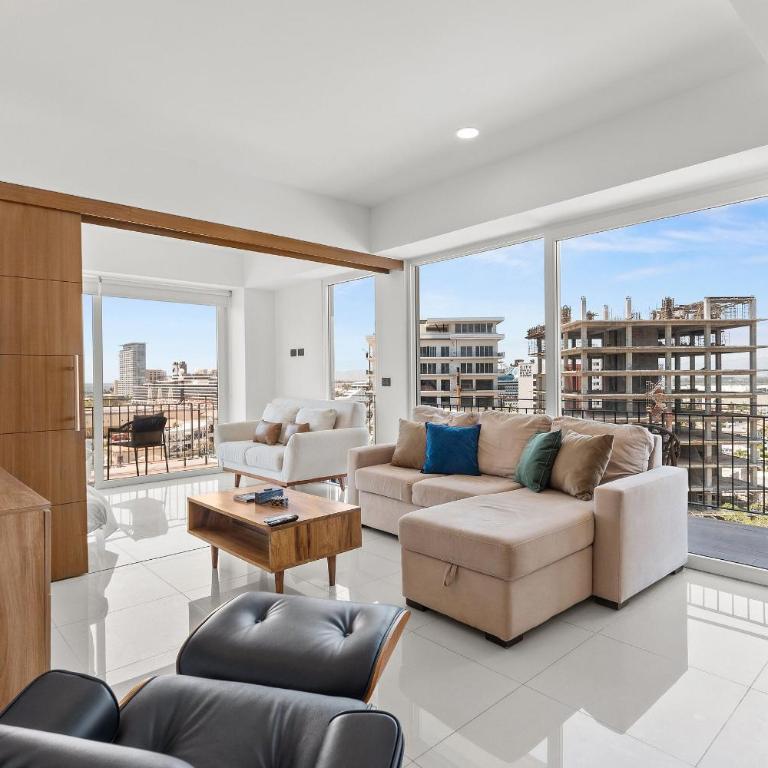 Zoho Skies by Monyxbnb - Apartamento de 3 dormitorios con vistas al puerto - 9
