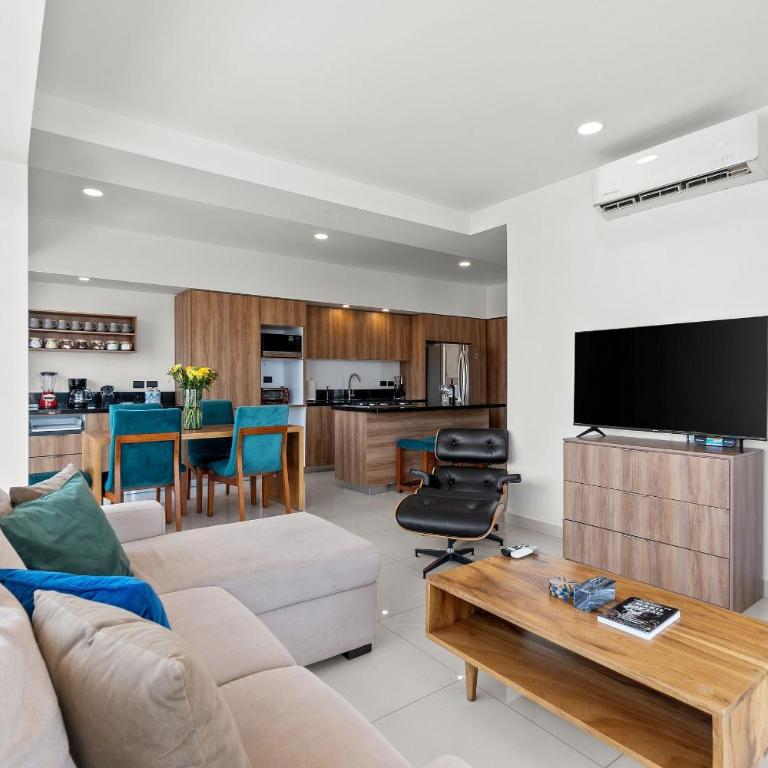 Zoho Skies by Monyxbnb - Apartamento de 3 dormitorios con vistas al puerto - 11