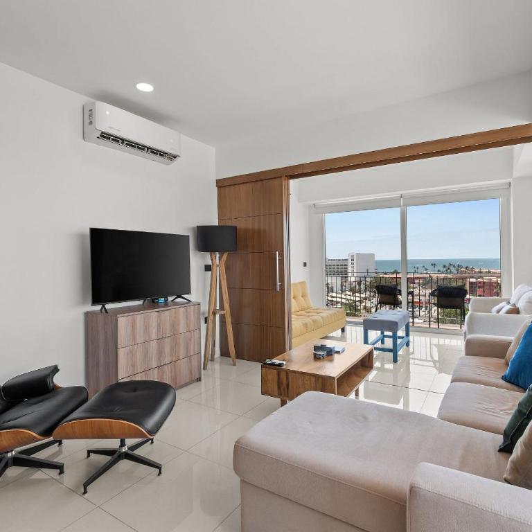 Zoho Skies by Monyxbnb - Apartamento de 3 dormitorios con vistas al puerto - 12