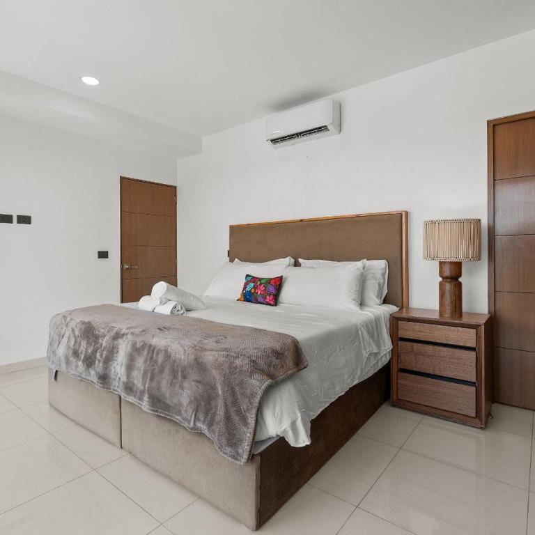 Zoho Skies by Monyxbnb - Apartamento de 3 dormitorios con vistas al puerto - 17