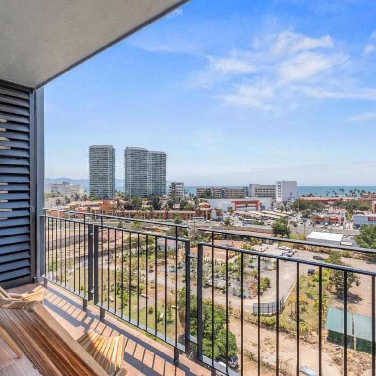 Zoho Skies by Monyxbnb - Apartamento de 3 dormitorios con vistas al puerto - 13
