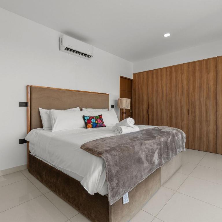 Zoho Skies by Monyxbnb - Apartamento de 3 dormitorios con vistas al puerto - 6
