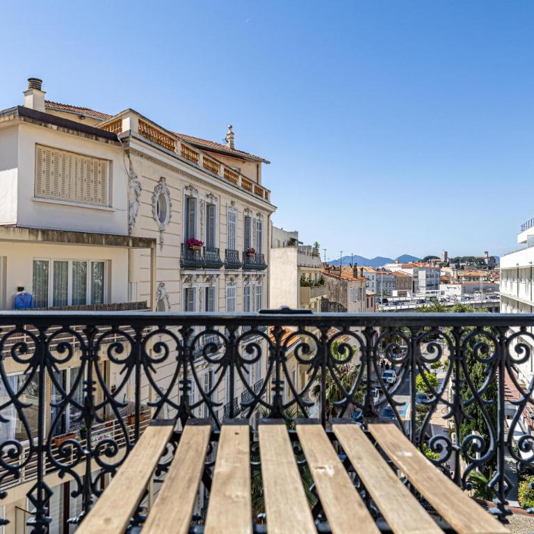 VIP - Lovely studio for 2 people 5 minutes from Palais des Festivals - Appartement - 10