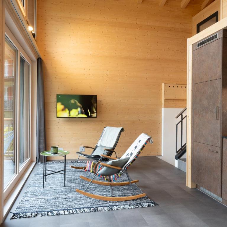Bätzenboden Stöckli 1375A - Haus mit 1 Schlafzimmer - 7