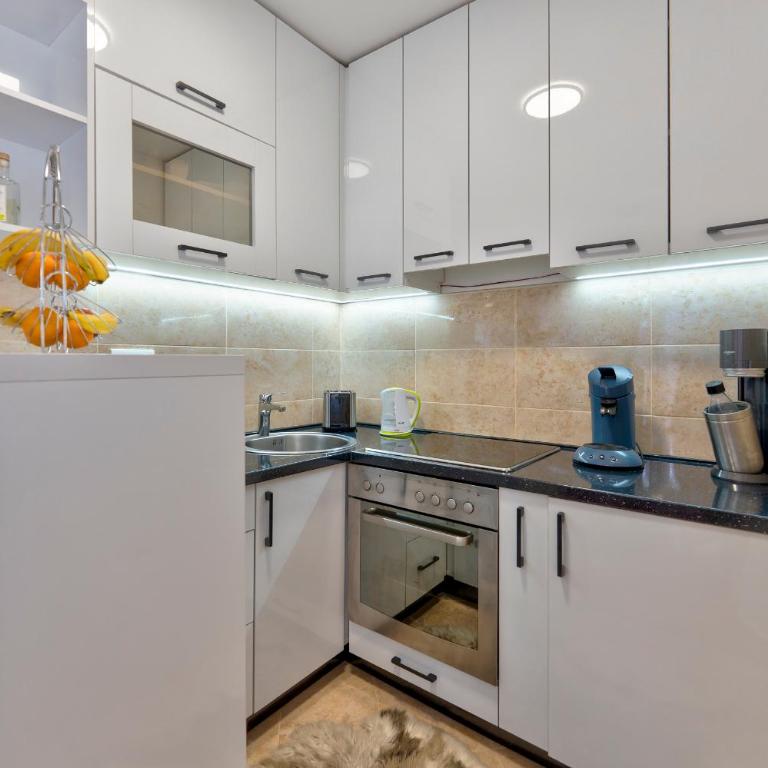 Andrea Mia Lux - Apartman sa 1 Spavaćom Sobom - 16