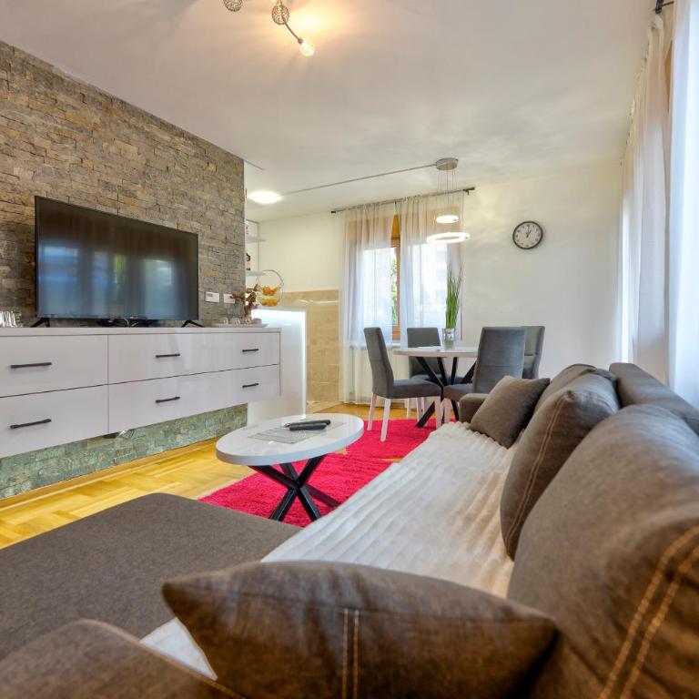 Andrea Mia Lux - Apartman sa 1 Spavaćom Sobom - 12