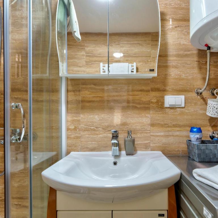 Andrea Mia Lux - Apartman sa 1 Spavaćom Sobom - 8