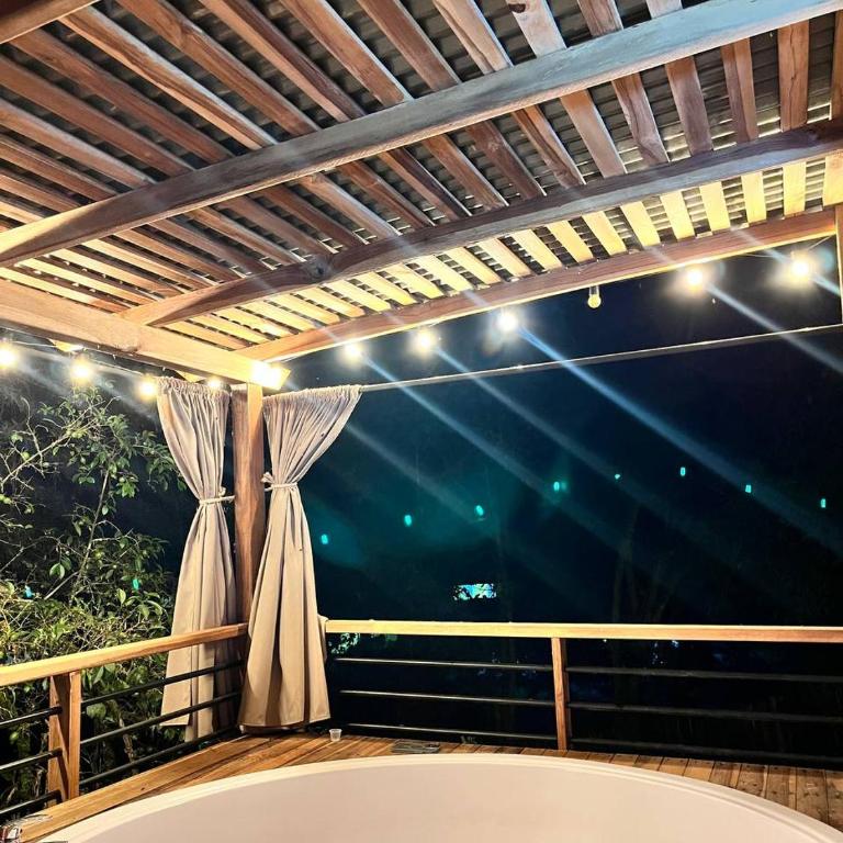 Tierra de Ensueño Glamping - Chalet Superior - 8