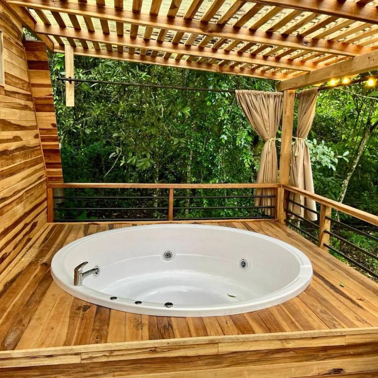 Tierra de Ensueño Glamping - Chalet Superior - 11