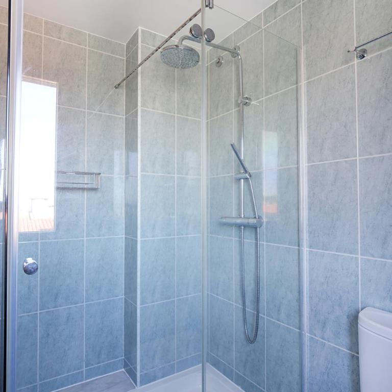 Apartamento con piscina en Playa de A Lanzada - Apartamento de 2 dormitorios - 7