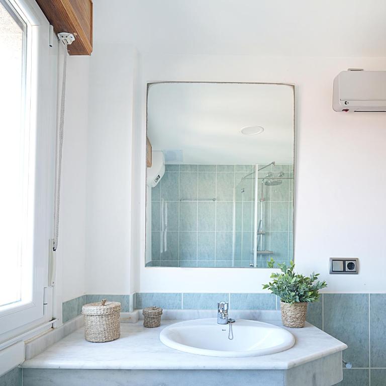Apartamento con piscina en Playa de A Lanzada - Apartamento de 2 dormitorios - 8