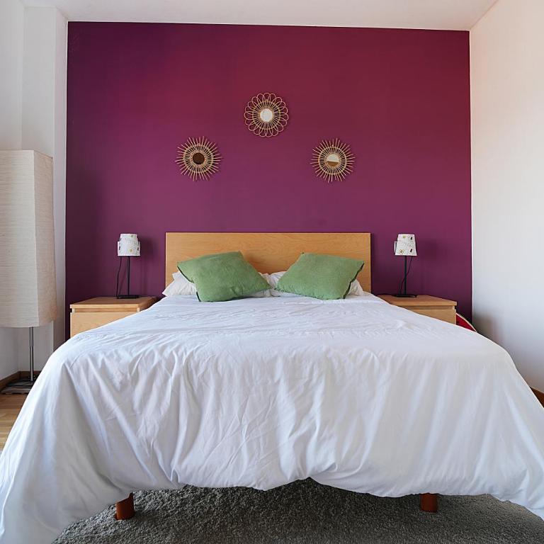 Apartamento con piscina en Playa de A Lanzada - Apartamento de 2 dormitorios - 16