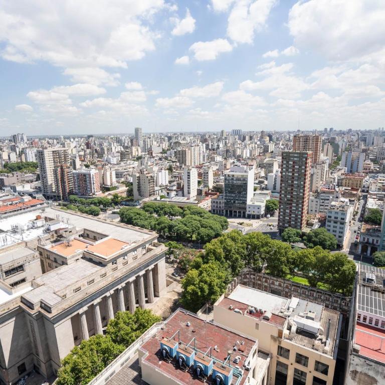 Complejo Quartier Urbano - Estudio Deluxe - 9