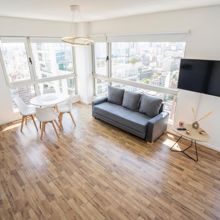 Complejo Quartier Urbano - Estudio Deluxe - 20