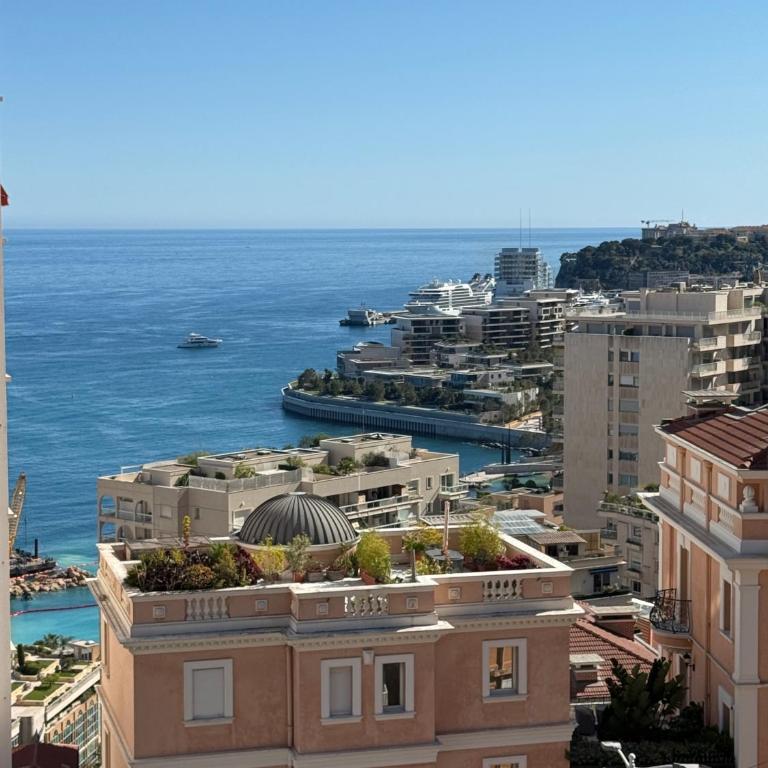 Luxury Tenao palace, Monaco border, sea view - Appartement 2 Chambres Deluxe - Vue sur Océan - 26