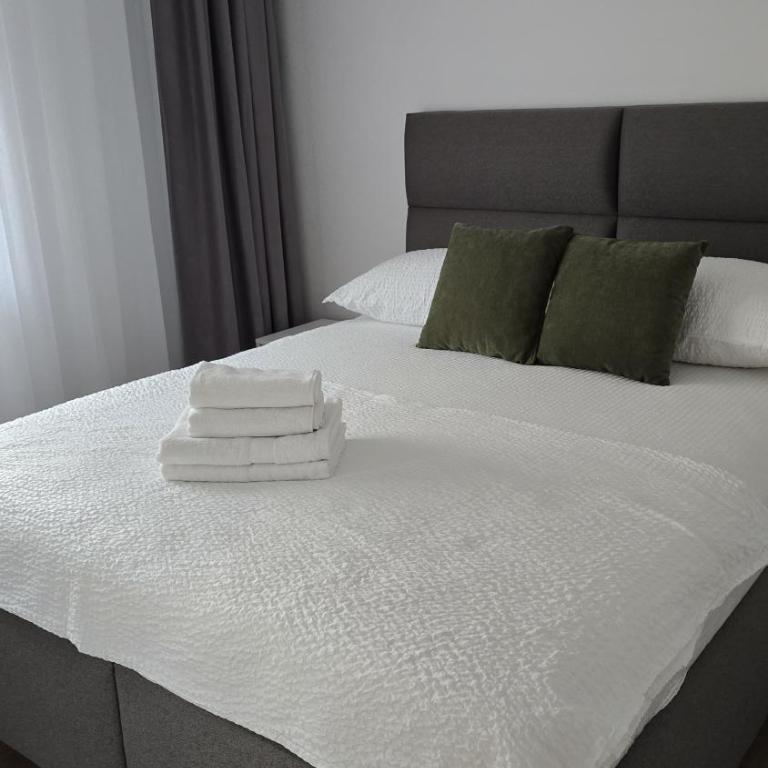 Apartman Rodjeni - Three-Bedroom Apartment - 9