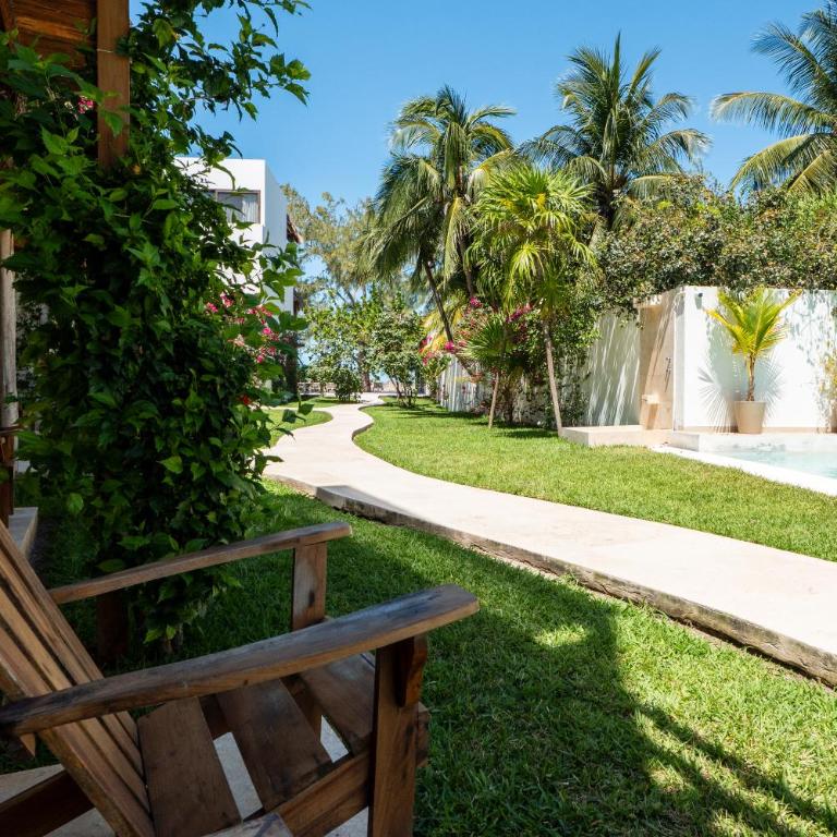My Blue Hotel Holbox - Habitación Doble Estándar - 7