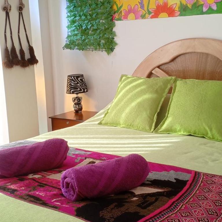 Diamante Andino - Double Room with Lake View - 4