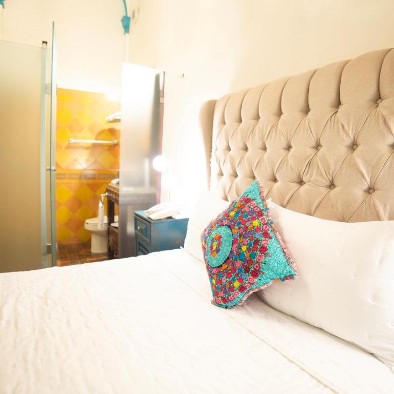 Casa Pedro Loza - Deluxe Room - 11