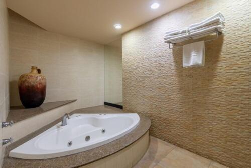 Hotel Flamingo Inn - Suite with Hot Tub - 2