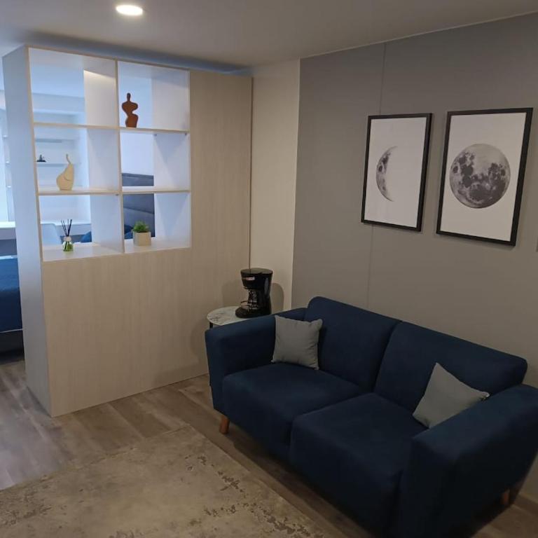 Loft T Ventto-Centro histórico - Apartamento de 1 dormitorio - 1