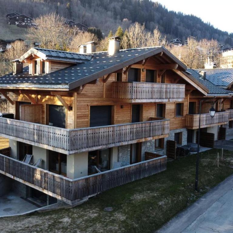 Résidence Cottage Alpin - Magnifique appartement 8 personnes, au calme, proche pistes des Perrières MAE-2471 - Apartamento - 15