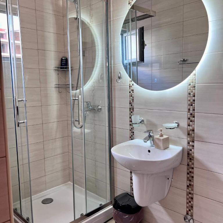 Apartments Sirena - Modern stay with free parking - Apartman sa 1 Spavaćom Sobom - 10