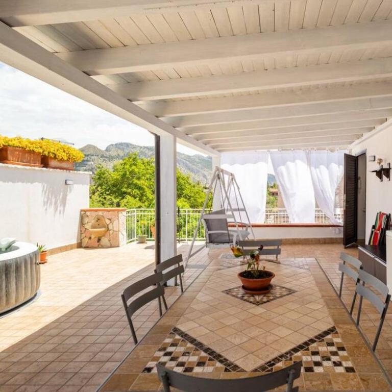 Il Canto di Euterpe - Appartamento con 1 Camera da Letto e Terrazza - 18