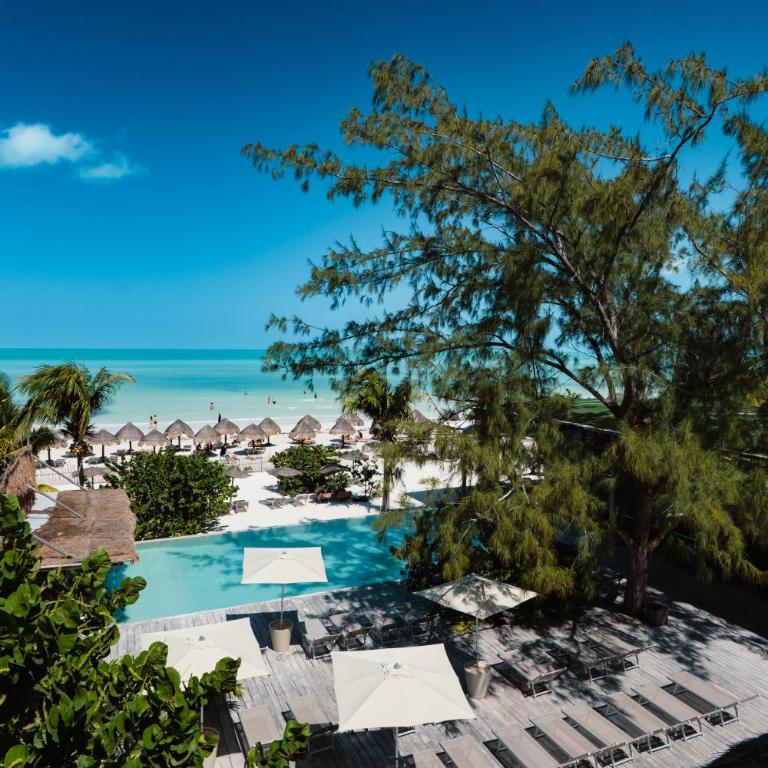 My Blue Hotel Holbox - Suite Master - 9