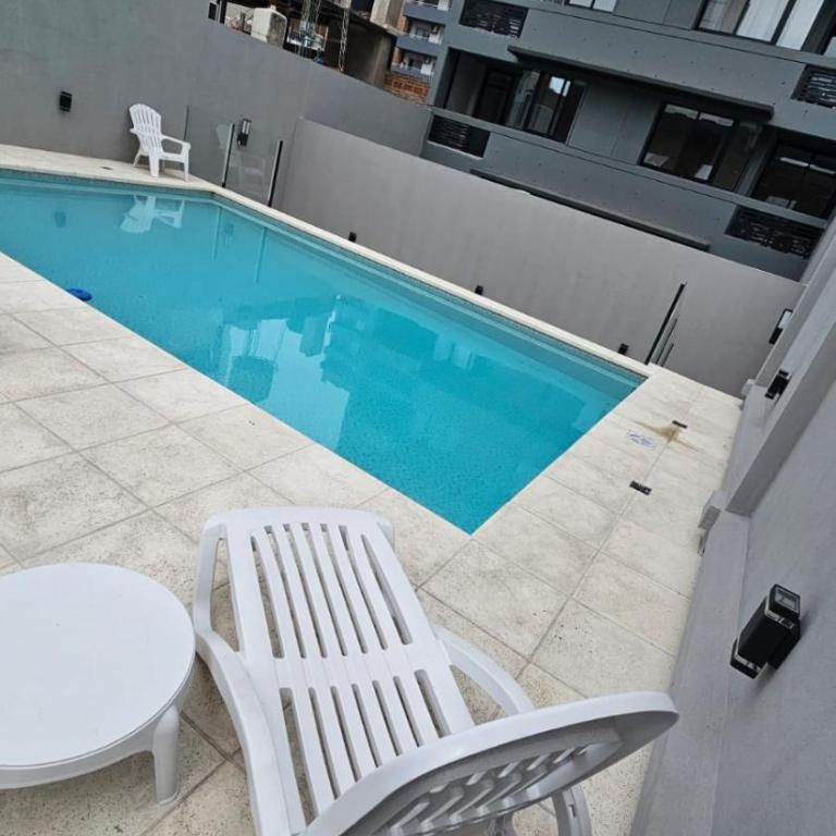 Skyline - One-Bedroom Apartment - 13