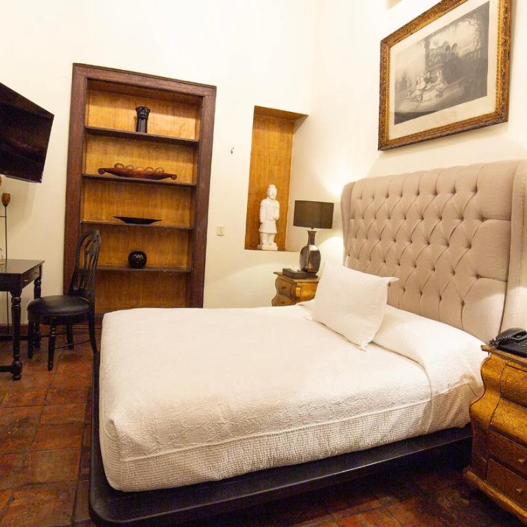 Casa Pedro Loza - Deluxe Room - 17