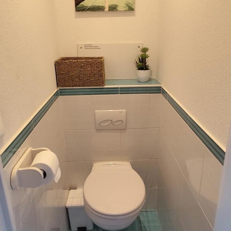 T2 Vue mer, Jardin clos, Village vacances Cap Esterel St Raphaël - Apartment mit 1 Schlafzimmer - 27