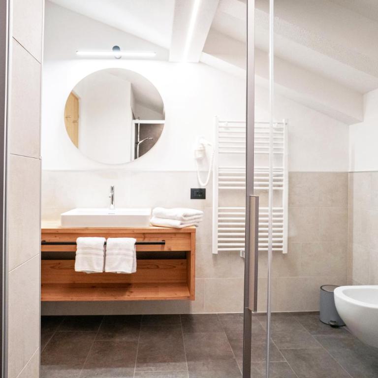 Residence Odlina - Appartamento con 2 Camere da Letto e Balcone - 6