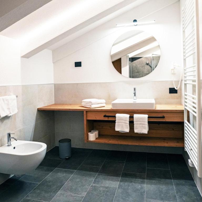 Residence Odlina - Appartamento con 2 Camere da Letto e Balcone - 4