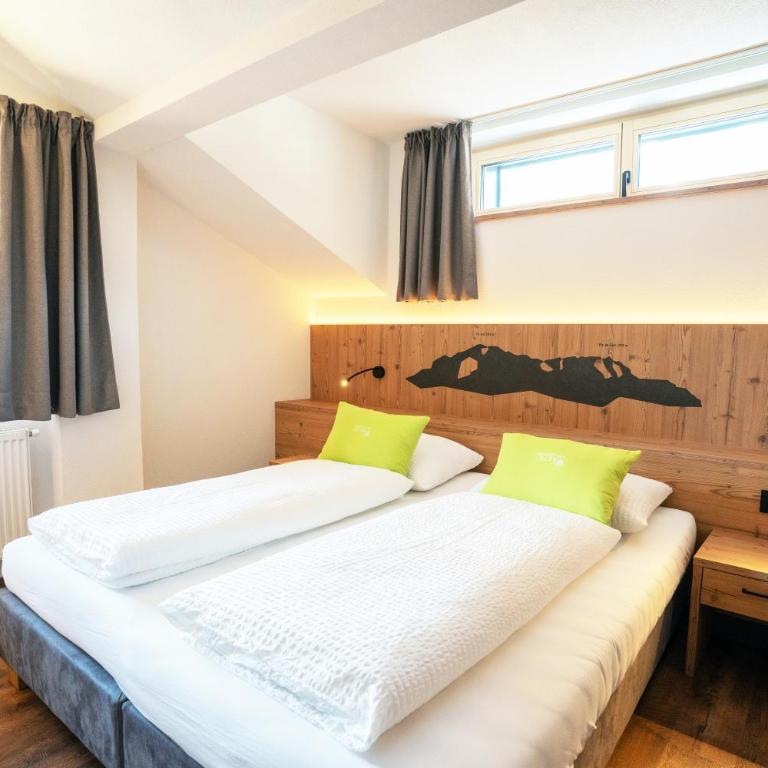 Residence Odlina - Appartamento con 2 Camere da Letto e Balcone - 5
